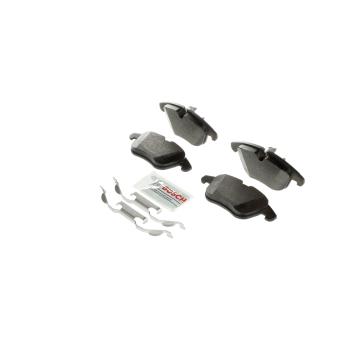 Bosch BP1241 Disc Brake Pad product image 5 of 6