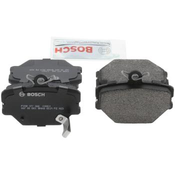 Bosch BP1252 Disc Brake Pad product image 1 of 4