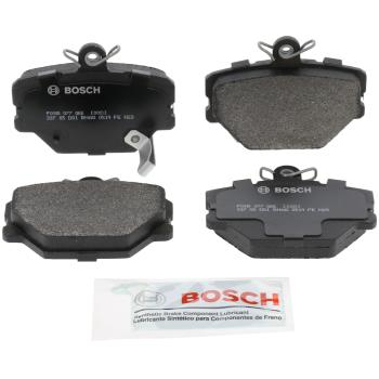 Bosch BP1252 Disc Brake Pad product image 2 of 4