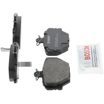 Bosch BP1252 Disc Brake Pad product image 4 of 4
