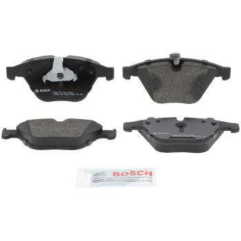 2006 BMW 530i Disc Brake Pad Front Bosch BP1260A image 2 of 4
