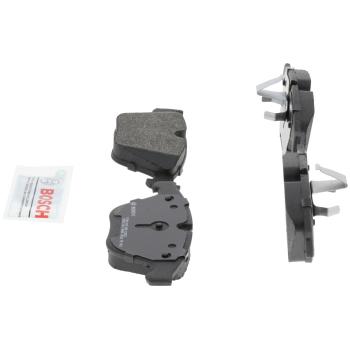 2006 BMW 530i Disc Brake Pad Front Bosch BP1260A image 3 of 4