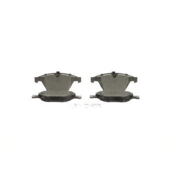 2009 BMW 335i xDrive Disc Brake Pad Front Bosch BP1260B image 1 of 4