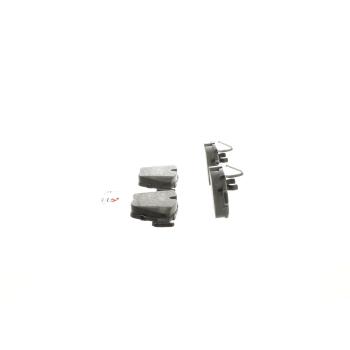 2009 BMW 335i xDrive Disc Brake Pad Front Bosch BP1260B image 2 of 4