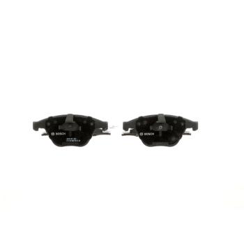 2009 BMW 335i xDrive Disc Brake Pad Front Bosch BP1260B image 3 of 4