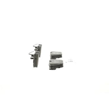 2009 BMW 335i xDrive Disc Brake Pad Front Bosch BP1260B image 4 of 4