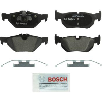 Bosch BP1267 Disc Brake Pad product image 5 of 5