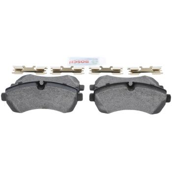 2012 Mercedes-Benz Sprinter 3500 Disc Brake Pad Front Bosch BP1268 image 1 of 4
