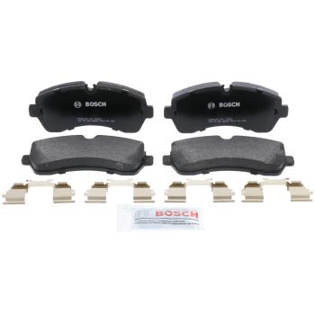 2012 Mercedes-Benz Sprinter 3500 Disc Brake Pad Front Bosch BP1268 image 2 of 4
