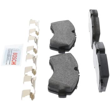 2012 Mercedes-Benz Sprinter 3500 Disc Brake Pad Front Bosch BP1268 image 3 of 4