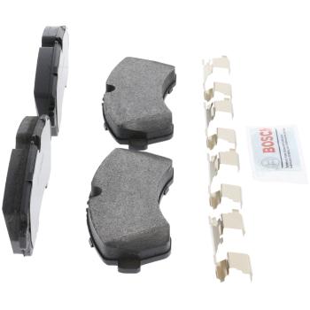 2012 Mercedes-Benz Sprinter 3500 Disc Brake Pad Front Bosch BP1268 image 4 of 4