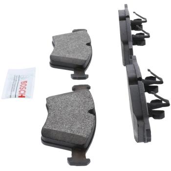 2008 Mercedes-Benz GL320 Disc Brake Pad Front Bosch BP1272 image 4 of 4