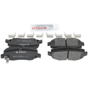 2011 Jeep Liberty Disc Brake Pad Rear Bosch BP1274 image 1 of 4
