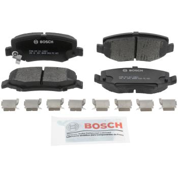 2011 Jeep Liberty Disc Brake Pad Rear Bosch BP1274 image 2 of 4