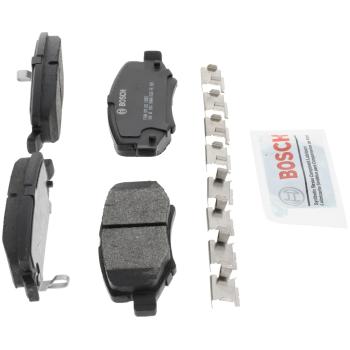 2011 Jeep Liberty Disc Brake Pad Rear Bosch BP1274 image 4 of 4