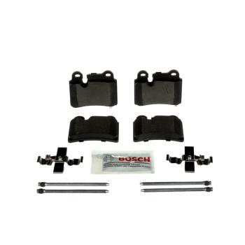 2006 Volkswagen Touareg Disc Brake Pad Rear Bosch BP1277 image 3 of 4