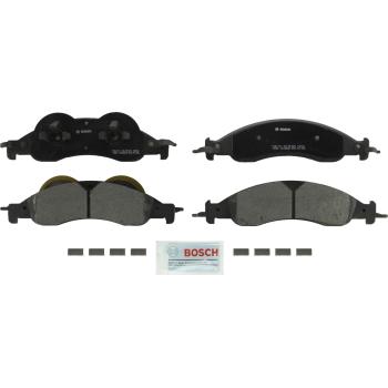 2007 Ford Expedition Disc Brake Pad Front Bosch BP1278 image 1 of 1