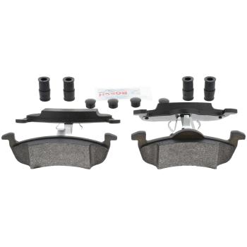 2018 Lincoln MKT Disc Brake Pad Rear Bosch BP1279 image 1 of 4