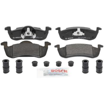 2018 Lincoln MKT Disc Brake Pad Rear Bosch BP1279 image 2 of 4