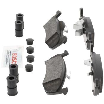 2018 Lincoln MKT Disc Brake Pad Rear Bosch BP1279 image 3 of 4