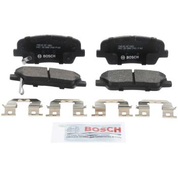 2011 Kia Sedona Disc Brake Pad Rear Bosch BP1284 image 2 of 4