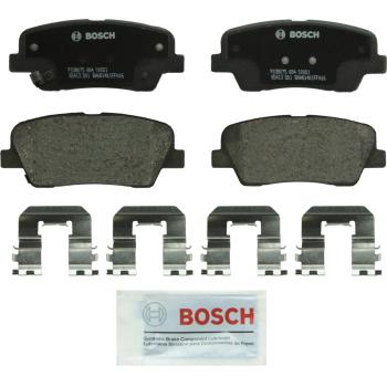 Bosch BP1284 Disc Brake Pad product image 5 of 5
