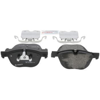 2016 BMW X5 Disc Brake Pad Front Bosch BP1294 image 1 of 4