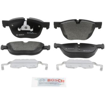 2016 BMW X5 Disc Brake Pad Front Bosch BP1294 image 2 of 4