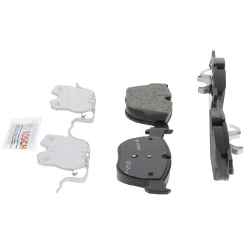 2016 BMW X5 Disc Brake Pad Front Bosch BP1294 image 3 of 4