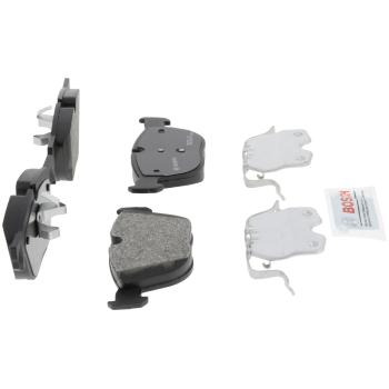 2016 BMW X5 Disc Brake Pad Front Bosch BP1294 image 4 of 4