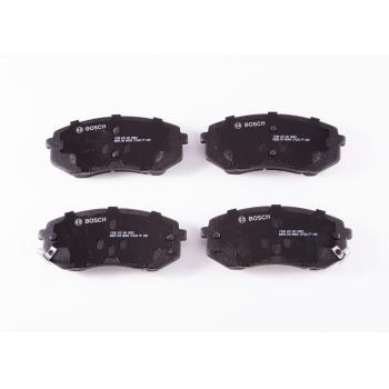 2013 Hyundai Tucson Disc Brake Pad Front Bosch BP1295 image 2 of 4