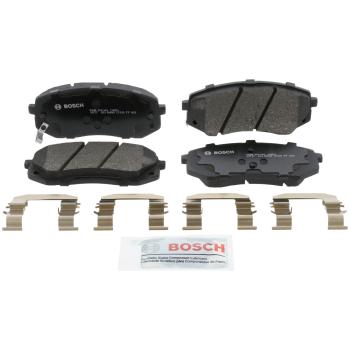 2013 Hyundai Tucson Disc Brake Pad Front Bosch BP1295 image 4 of 4