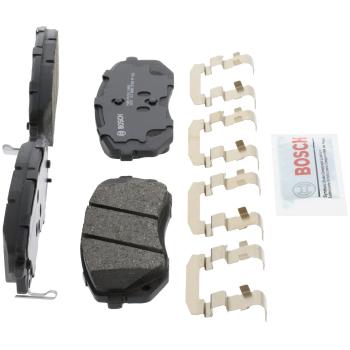 Bosch BP1295 Disc Brake Pad product image 6 of 6