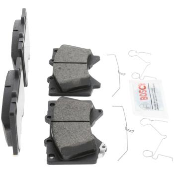 2013 Toyota Sequoia Disc Brake Pad Front Bosch BP1303 image 4 of 4