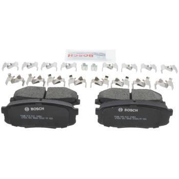 2013 Toyota Sequoia Disc Brake Pad Rear Bosch BP1304 image 1 of 4