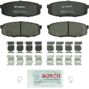 Bosch BP1304 Disc Brake Pad product image 5 of 6