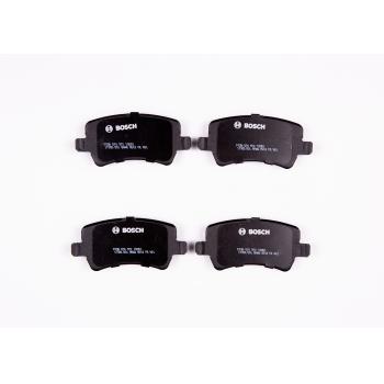 2013 Land Rover Range Rover Evoque Disc Brake Pad Rear Bosch BP1307 image 1 of 4
