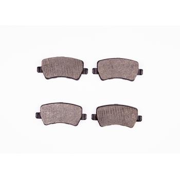 2013 Land Rover Range Rover Evoque Disc Brake Pad Rear Bosch BP1307 image 2 of 4