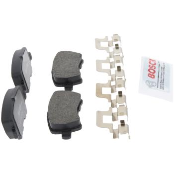 Bosch BP1307 Disc Brake Pad product image 6 of 6