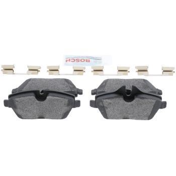 2014 Mini Cooper Disc Brake Pad Front Bosch BP1308 image 1 of 4