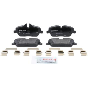 2014 Mini Cooper Disc Brake Pad Front Bosch BP1308 image 2 of 4