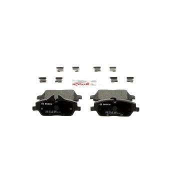 Bosch BP1308A Disc Brake Pad product image 5 of 6