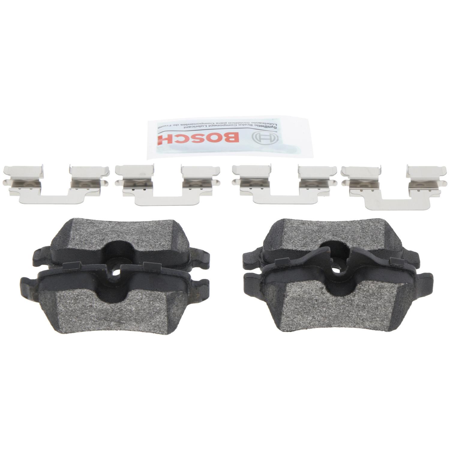 Bosch BP1309 Disc Brake Pad product image 1 of 5