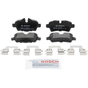 2014 Mini Cooper Disc Brake Pad Rear Bosch BP1309 image 2 of 4