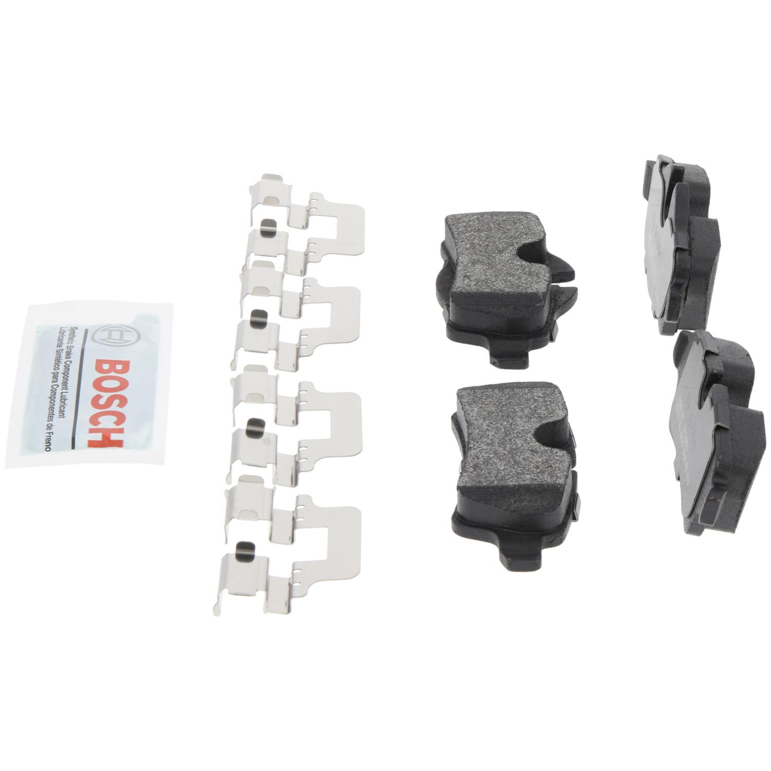 Bosch BP1309 Disc Brake Pad product image 3 of 5