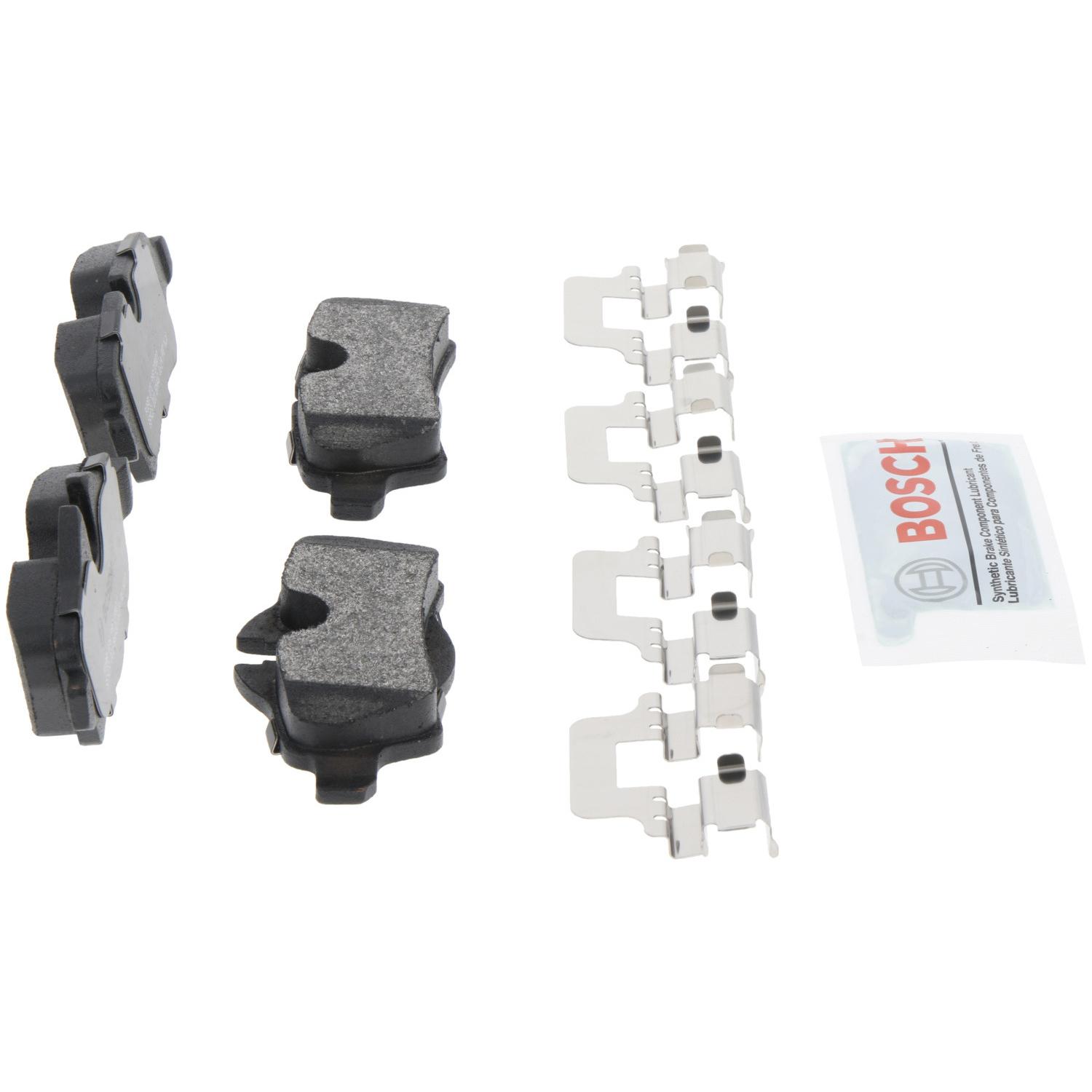 Bosch BP1309 Disc Brake Pad product image 4 of 5