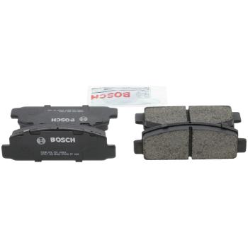 1977 Mazda Cosmo Disc Brake Pad Front Bosch BP131 image 1 of 4