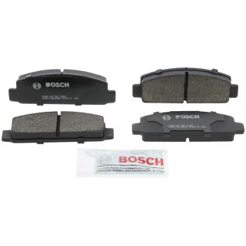 1977 Mazda Cosmo Disc Brake Pad Front Bosch BP131 image 2 of 4
