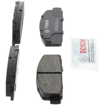 1977 Mazda Cosmo Disc Brake Pad Front Bosch BP131 image 4 of 4