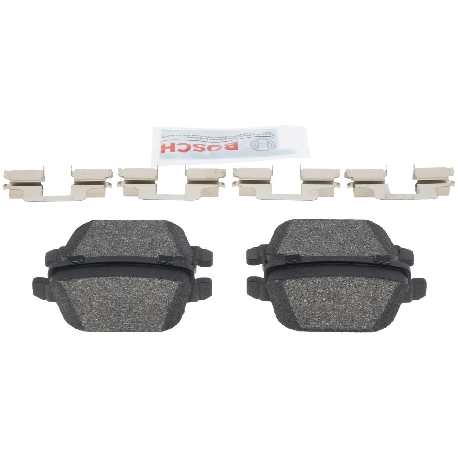 Bosch BP1314 Disc Brake Pad product image 1 of 5